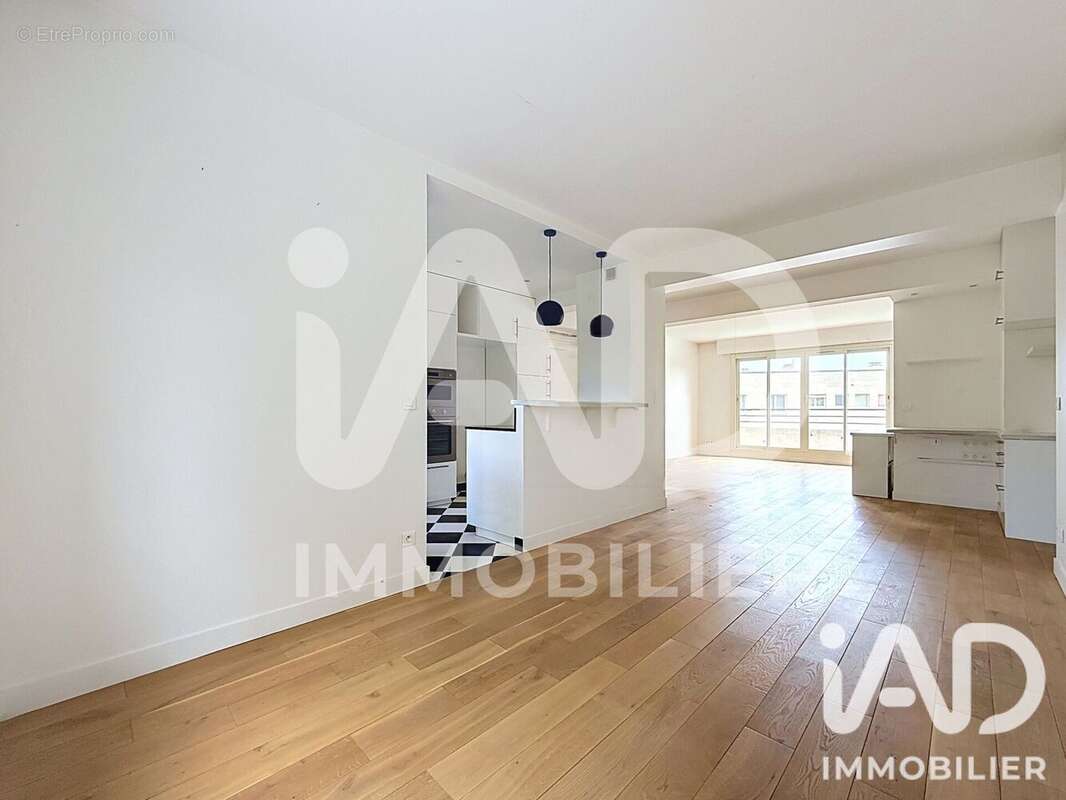 Appartement 84 m² à Maisons-Laffitte  - photo 7