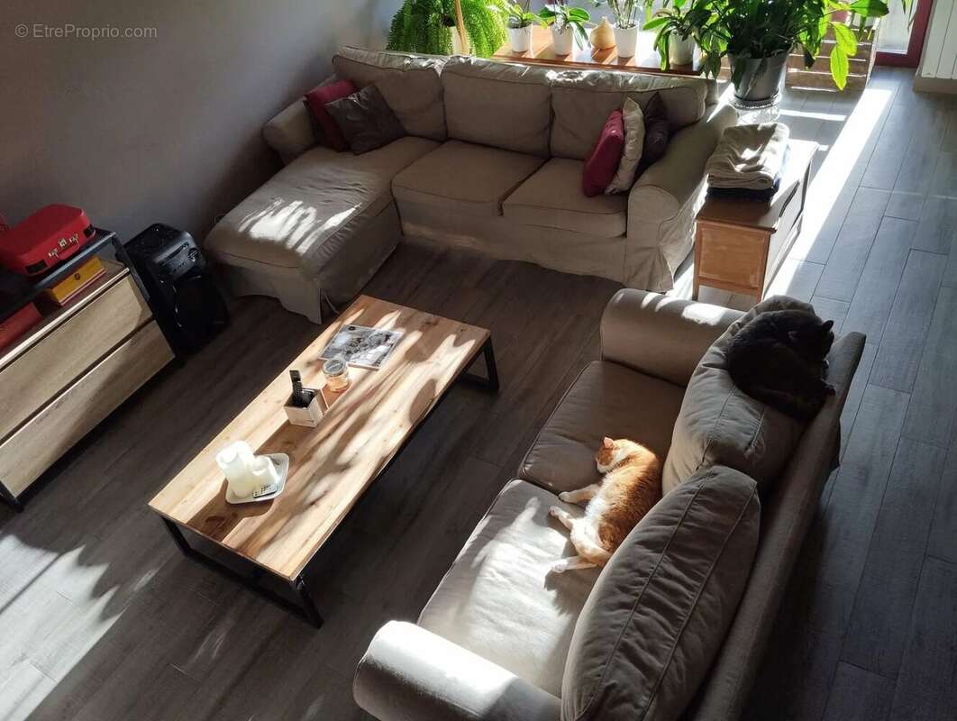 Maison à BRION-PRES-THOUET