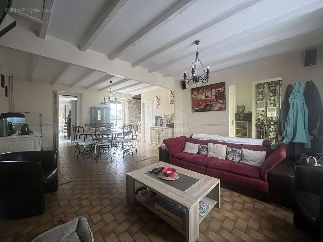 Maison à MONTOIR-DE-BRETAGNE