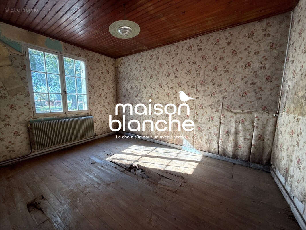 Maison à PUISSEGUIN