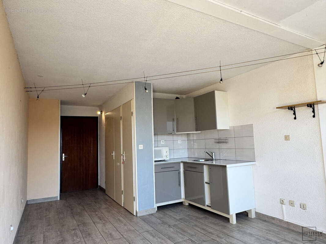 Appartement à GRUISSAN