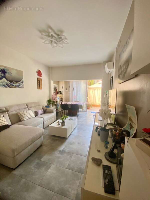 Appartement à MENTON