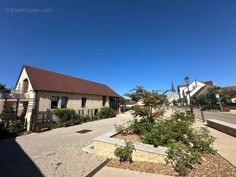 5 mn de dijon valmy, bellefond 21490, authentique maison bourguignonne – 176 m² habitables, grange, cour, greniers, bûcher, cave - photo 20