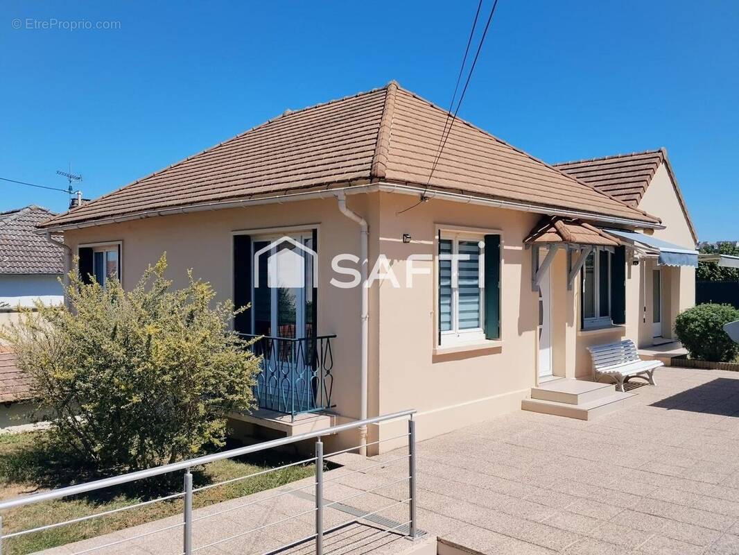 Photo 1 - Maison à MANTES-LA-VILLE