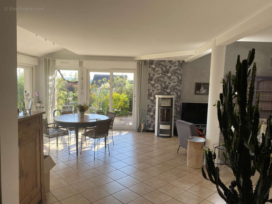 Maison à VILLEFARGEAU