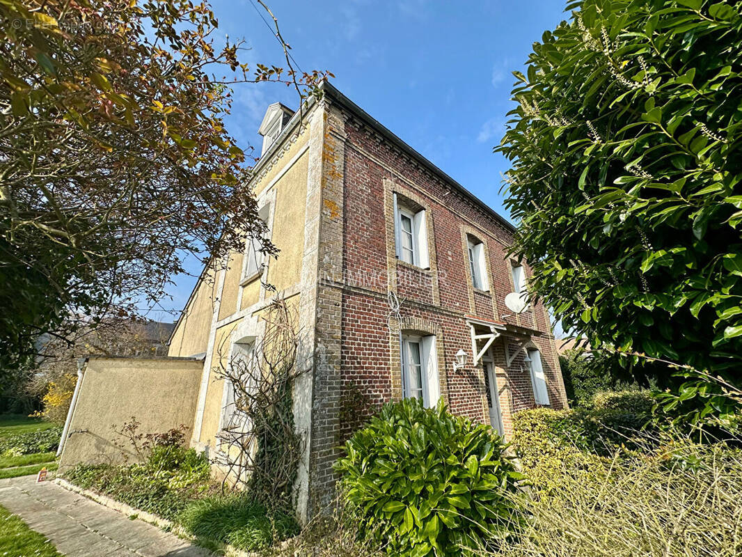Maison à DIEPPE
