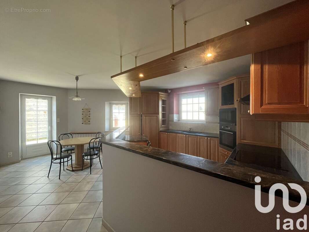 Photo 5 - Maison à MENOMBLET