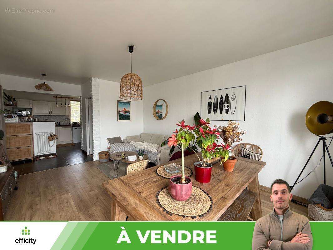 Appartement à POITIERS