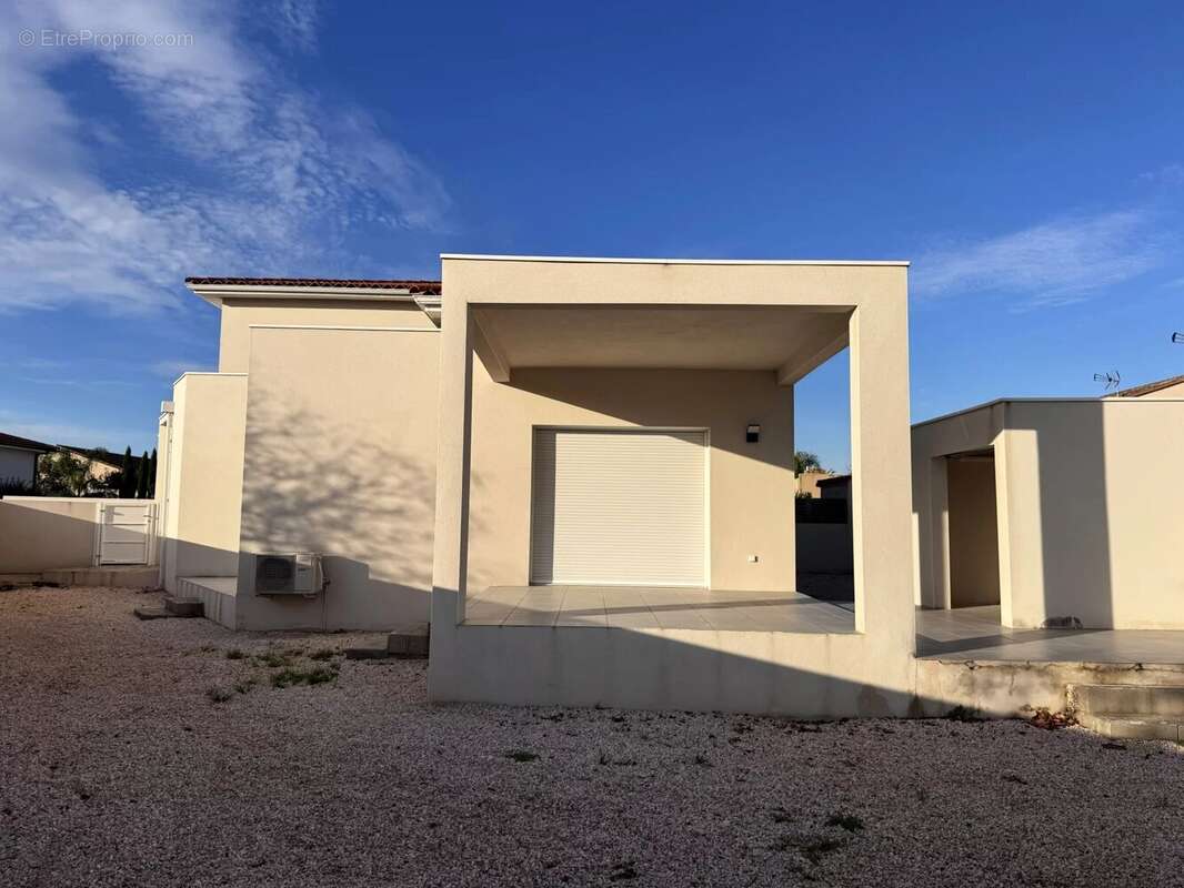 Maison à PERPIGNAN