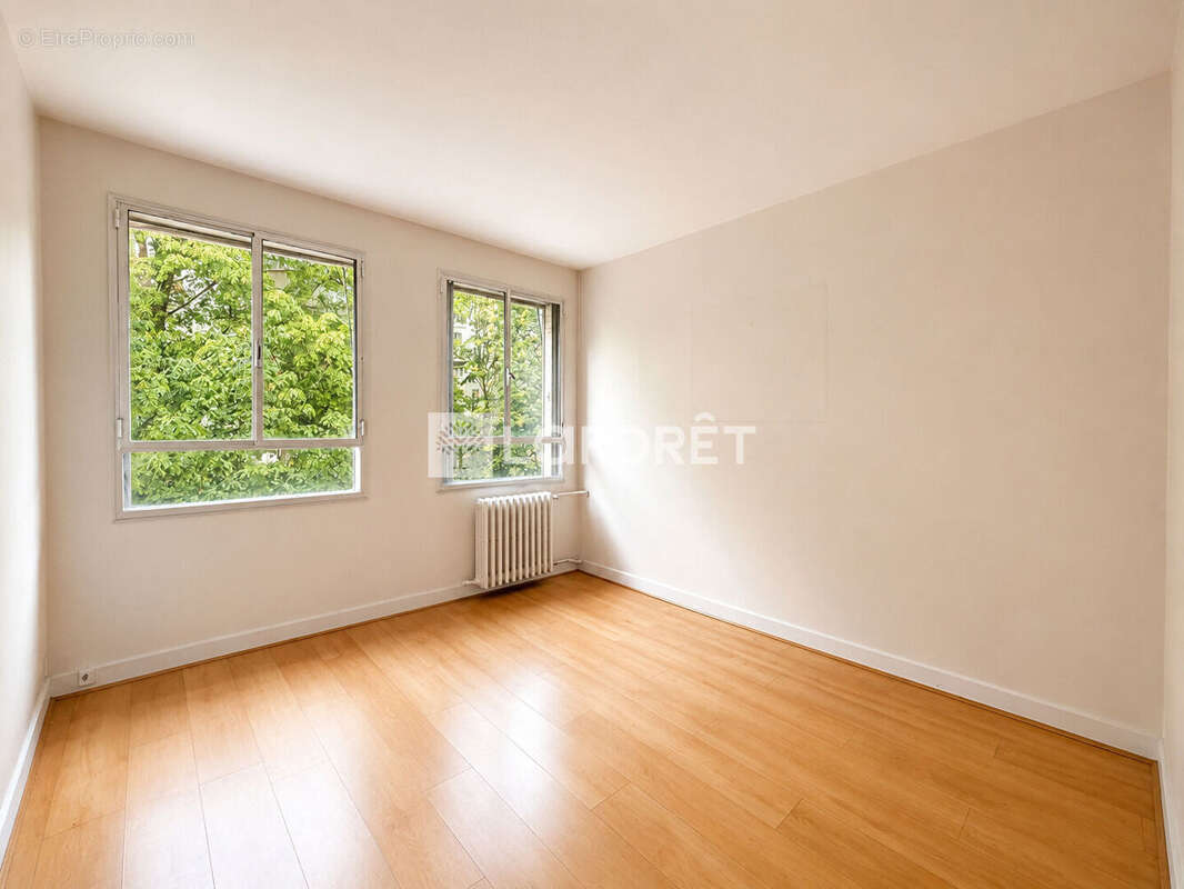 Appartement à PARIS-13E