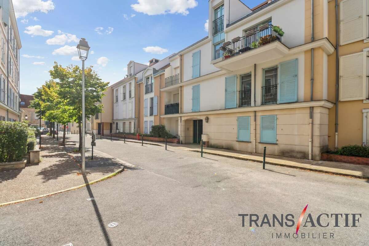 Appartement à RAMBOUILLET