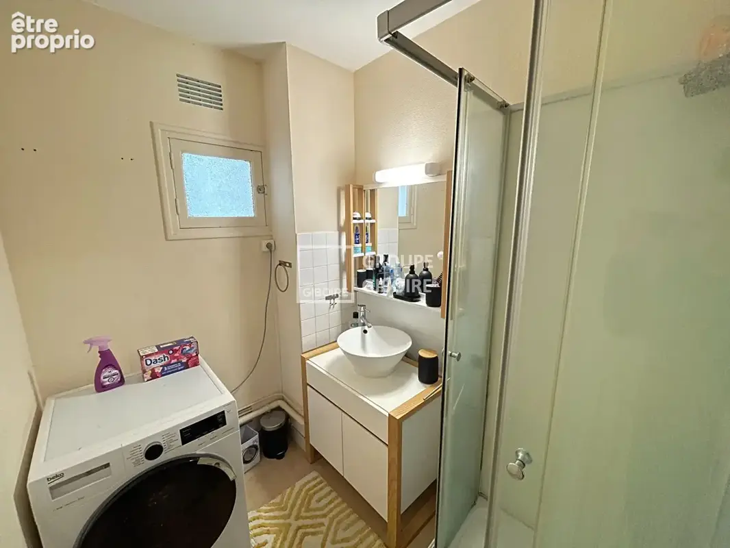 À VENDRE - AGENCE GIBOIRE - Appartement 3 pièces 59,37 m² - Villejean - photo 9