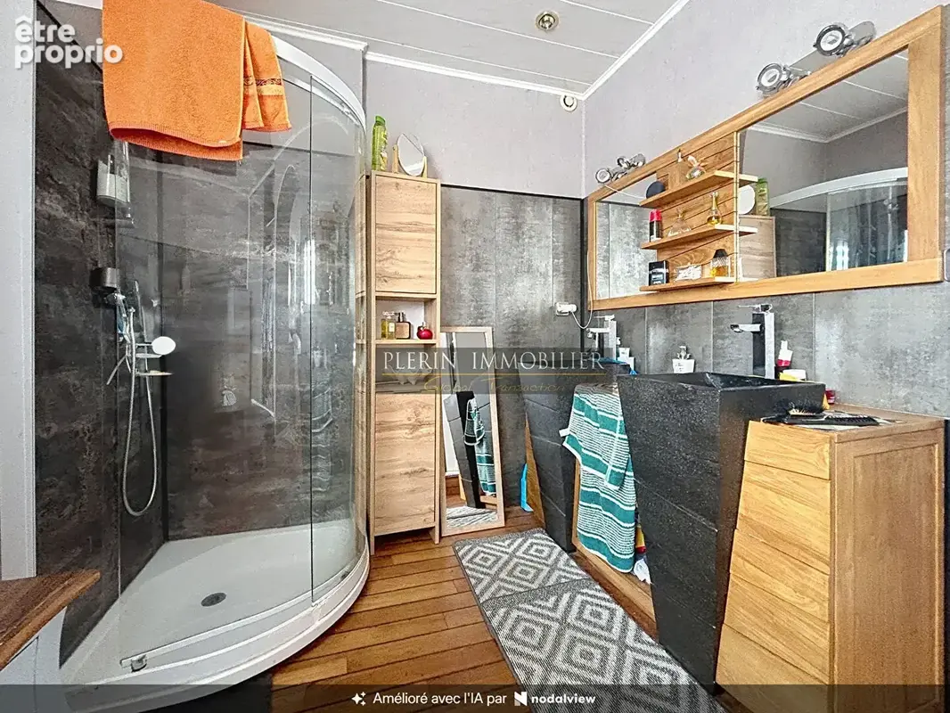 Langueux - belle maison familiale avec vastes dépendances - photo 11