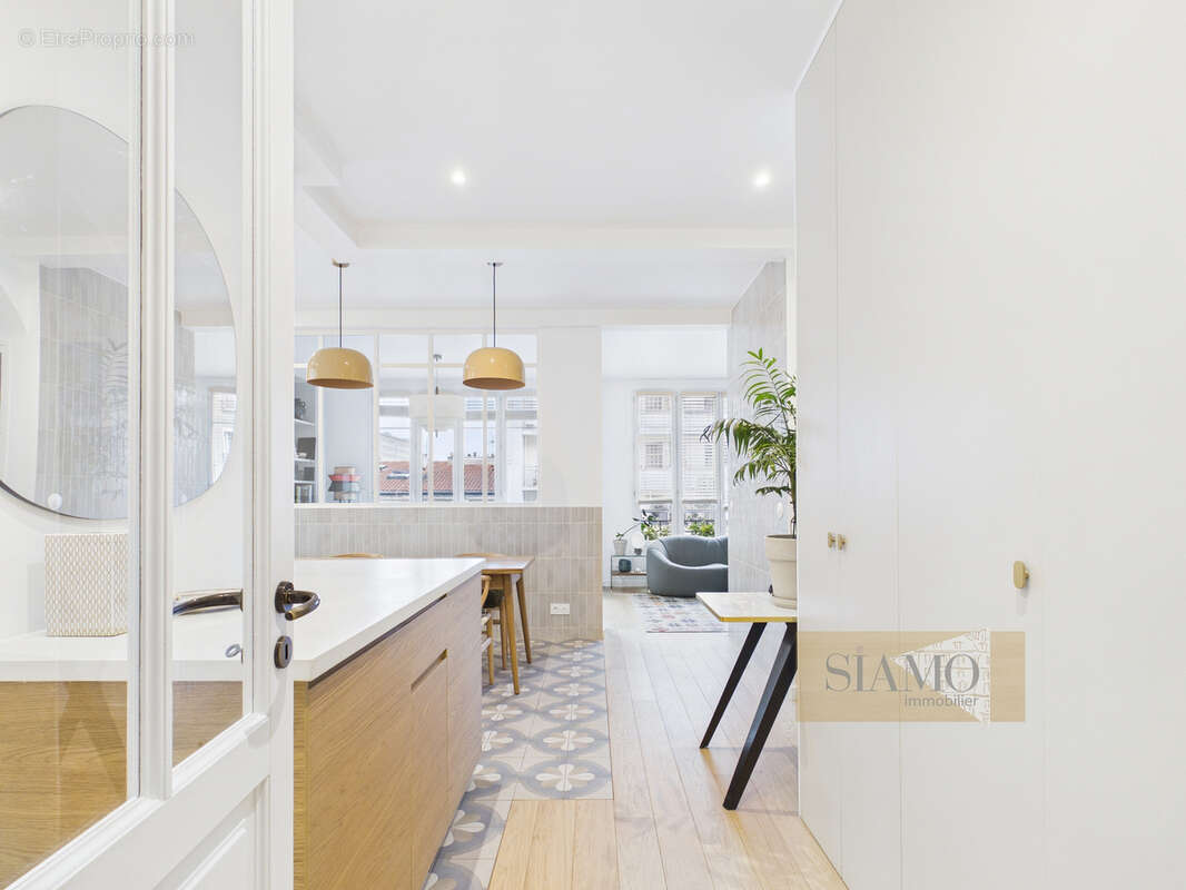 Appartement à SAINT-MANDE