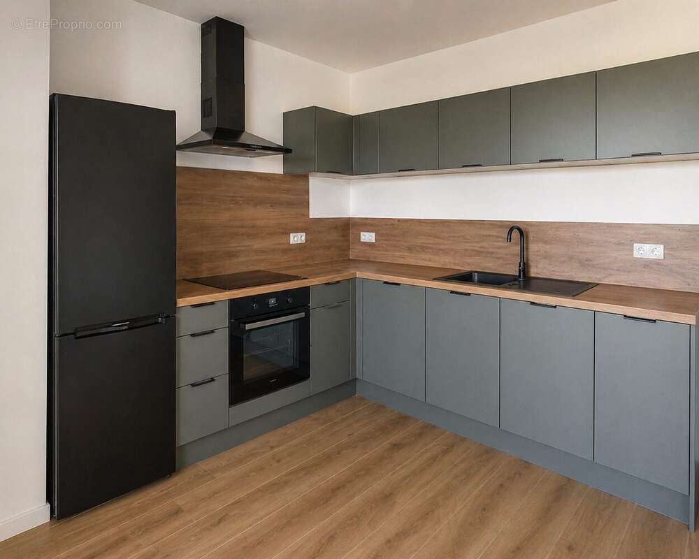 Appartement à VENISSIEUX