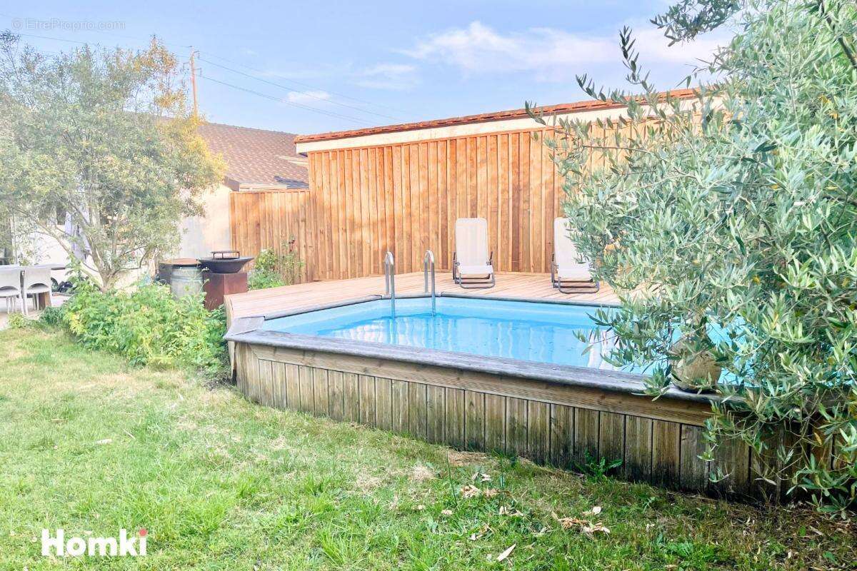 Maison à MERIGNAC