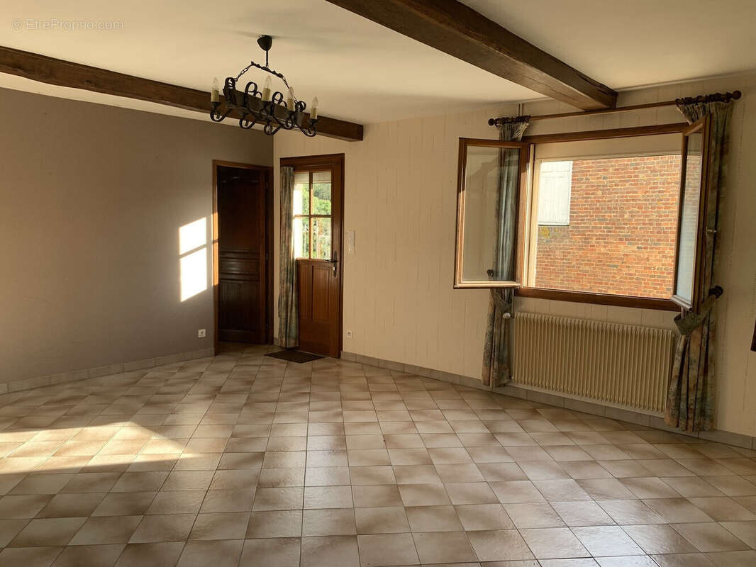 Maison à rénover 7 - Terrain à HARDIVILLERS