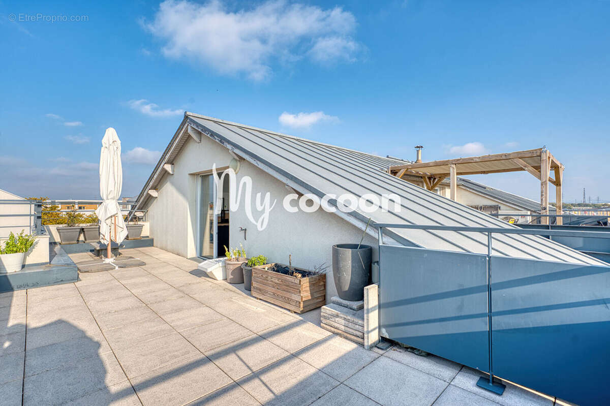 Appartement à VENISSIEUX