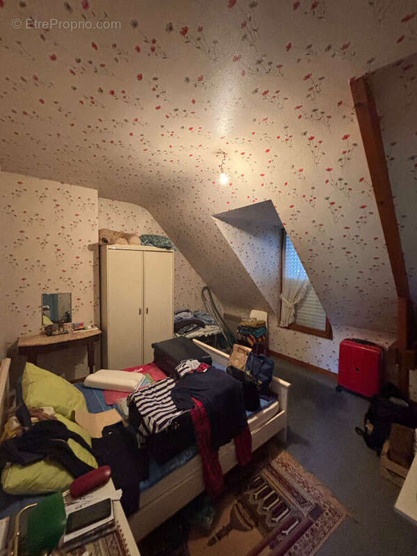 Maison à SAINT-MALO