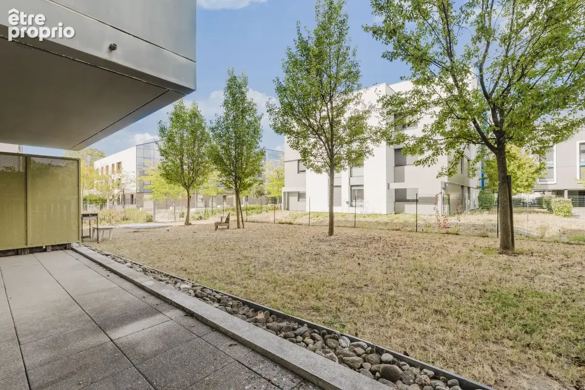 En exclusivité ! Appartement T2 de 46,15 m2 à Montaudran, Halle de la Machine. - photo 4
