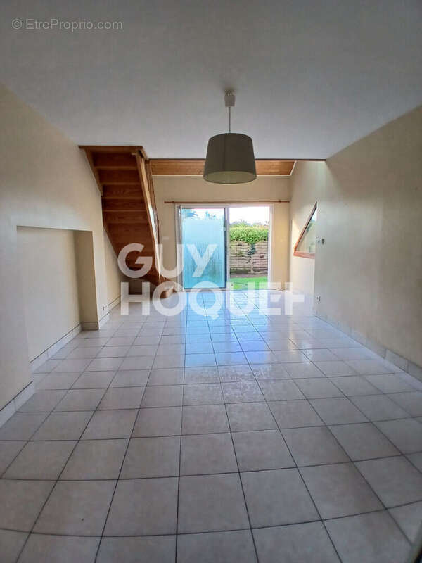 Maison à SAINT-HERBLAIN