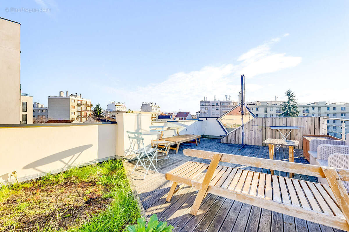 Appartement à MONTREUIL
