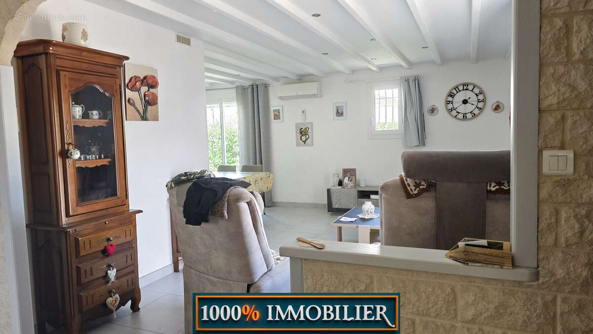 Villa de plain pied en 4 faces - photo 11