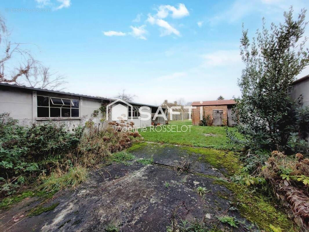 Photo 1 - Maison à LA COUTURE-BOUSSEY