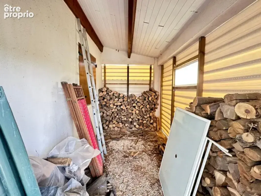  à vendre – jolie maison de plain-pied à voulgézac  - photo 8