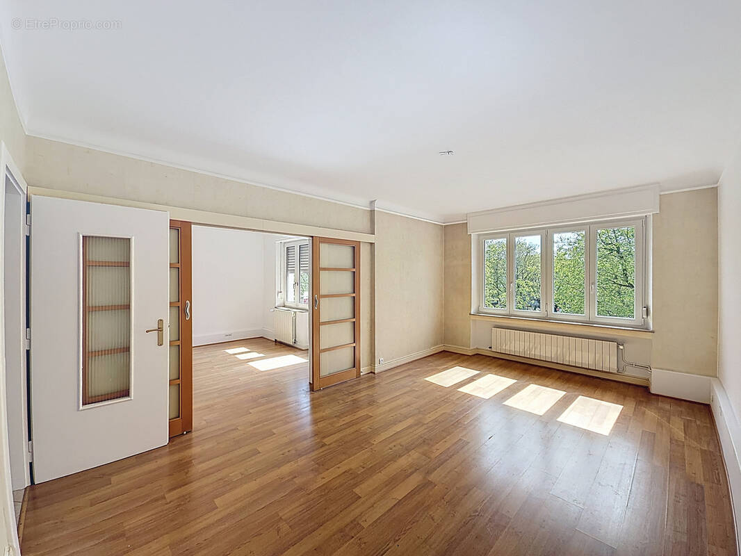 Appartement à THIONVILLE