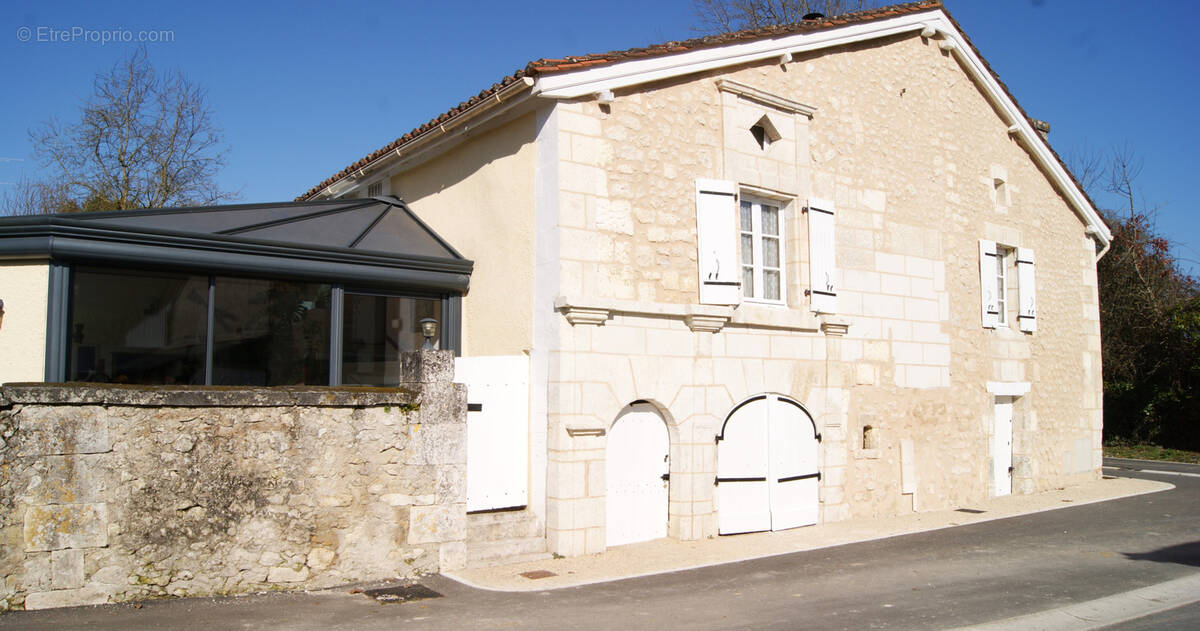 Maison à RIBERAC