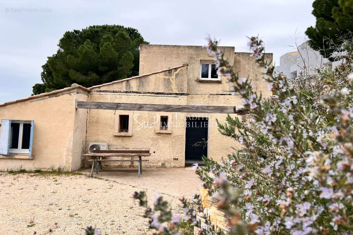 Maison à LES BAUX-DE-PROVENCE