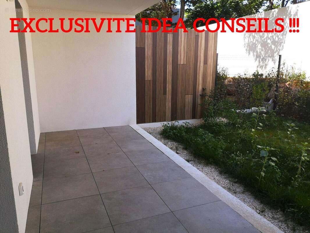 Appartement à MONTPELLIER