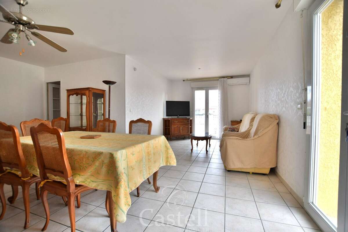 Maison à MARSEILLAN