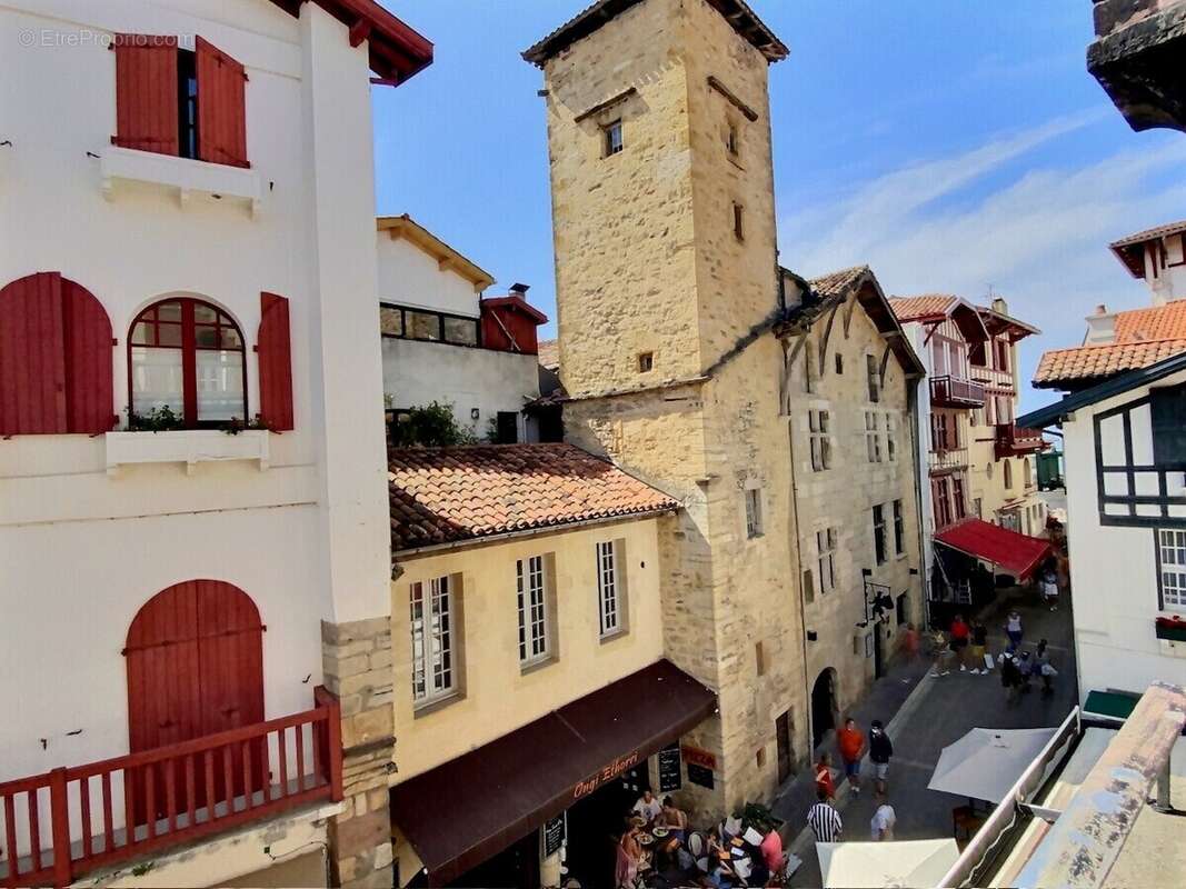 Appartement à SAINT-JEAN-DE-LUZ