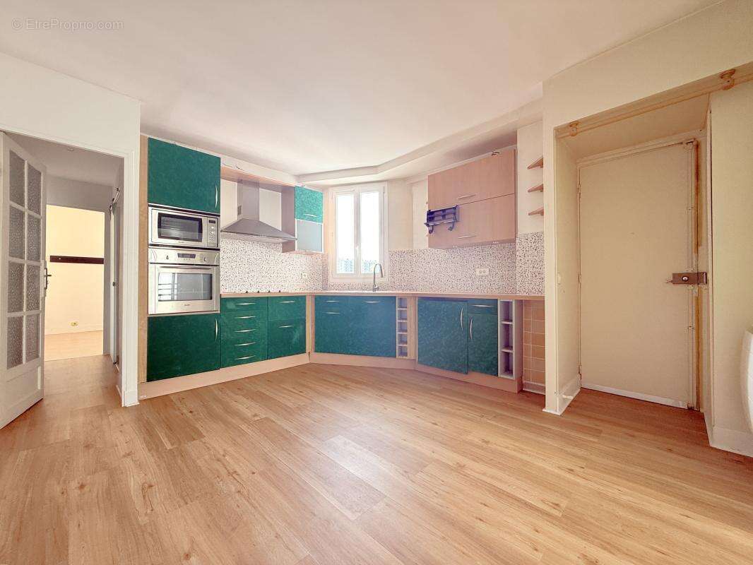 Appartement à VANVES