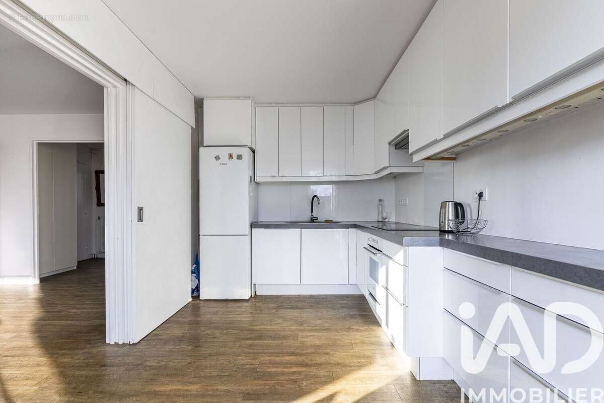 Photo 6 - Appartement à BOULOGNE-BILLANCOURT