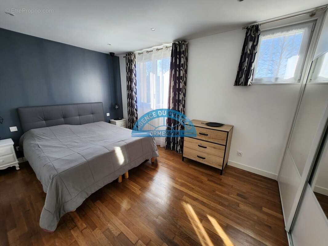 Maison à ORMESSON-SUR-MARNE