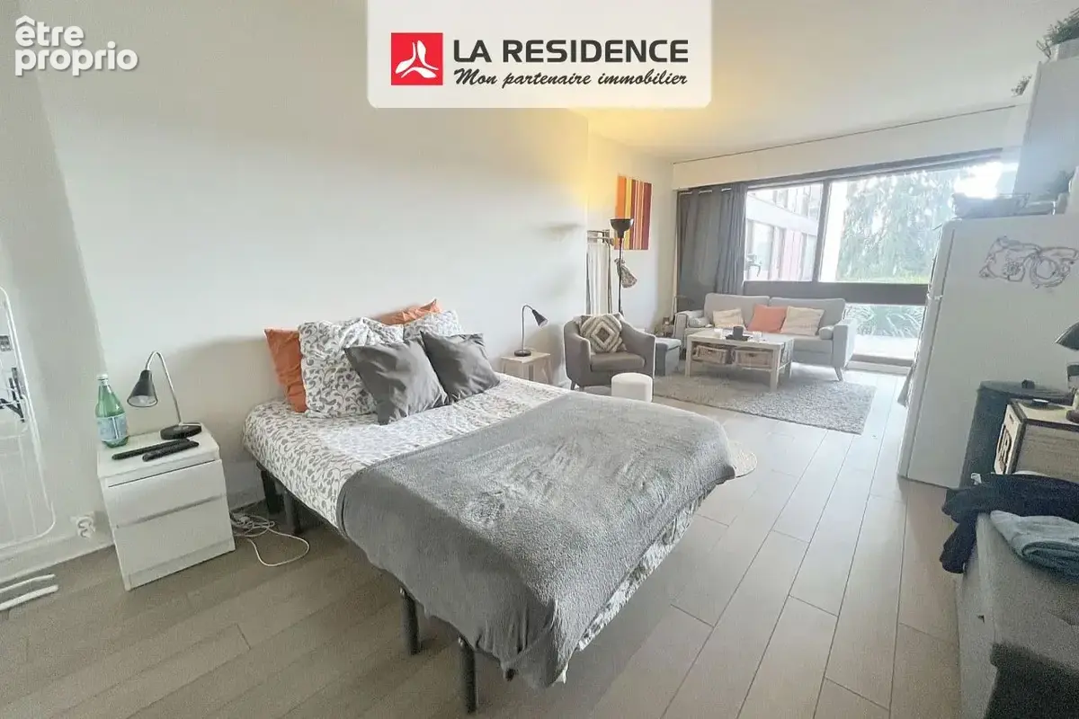 Appartement 1 pièce 31 m² à vendre à Jouy-En-Josas (78350) - photo 3