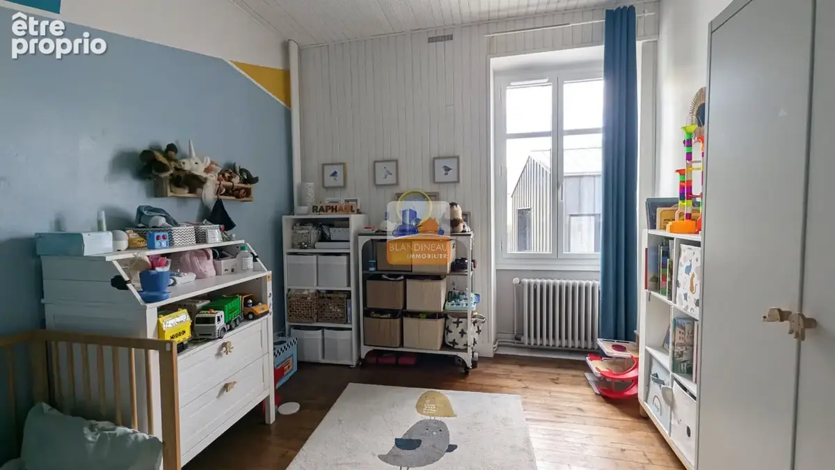 Bouguenais les couets, maison de 80 m² hab, 3 ch, bureau, garage - photo 8