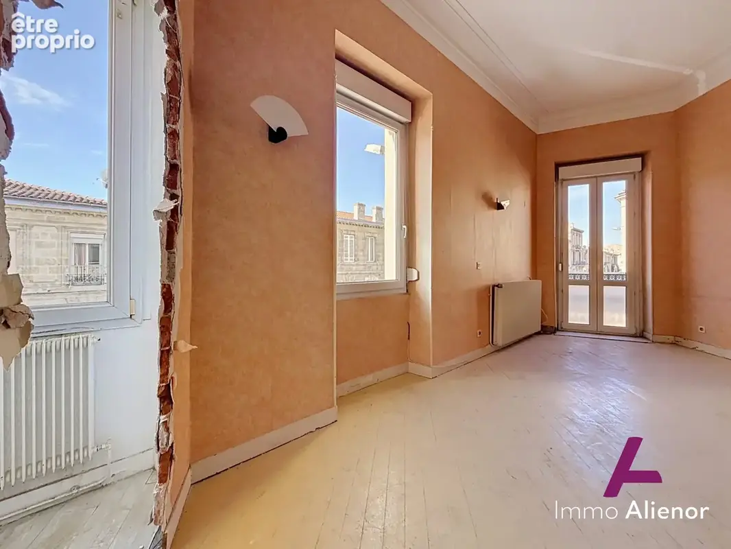 Appartement 1 pièce 21 m² à vendre à Bordeaux (33000) - photo 4