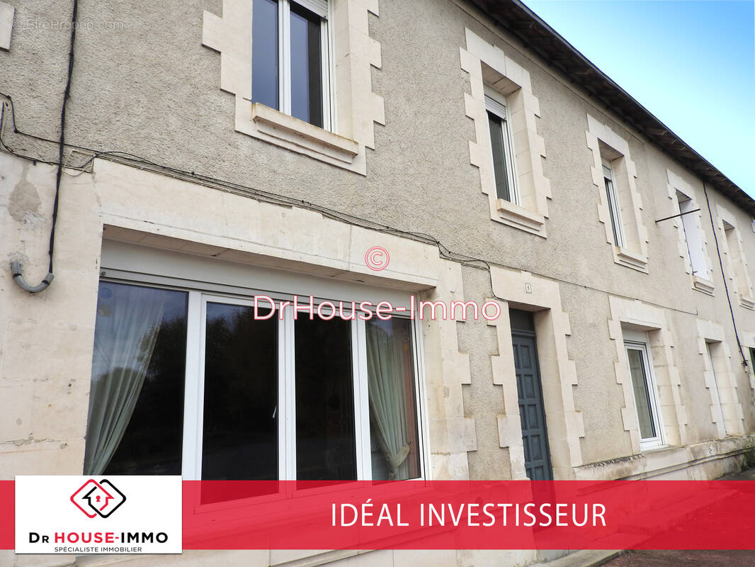 Maison à SAINT-MARTIN-L&#039;ARS