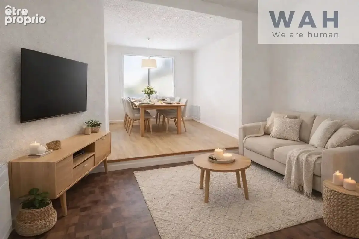 Vente maison de village 3 pieces - 30220 saint-laurent-d'aig - photo 2