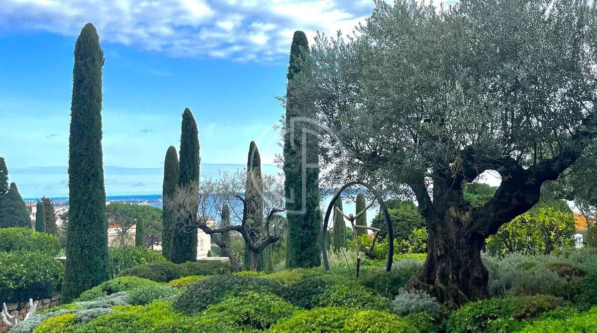 CANNES - Appartement vue mer - Haut standing - photo 7