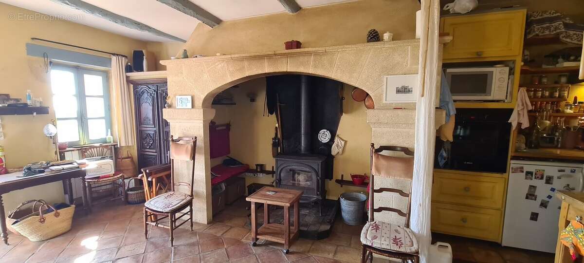 Maison à UZES