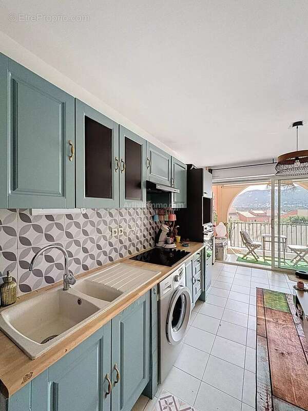 Appartement à CALVI