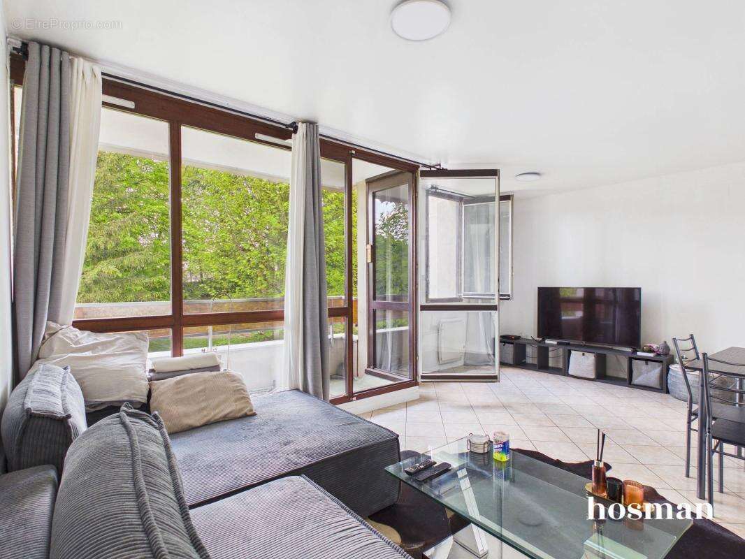 Appartement à LE RAINCY