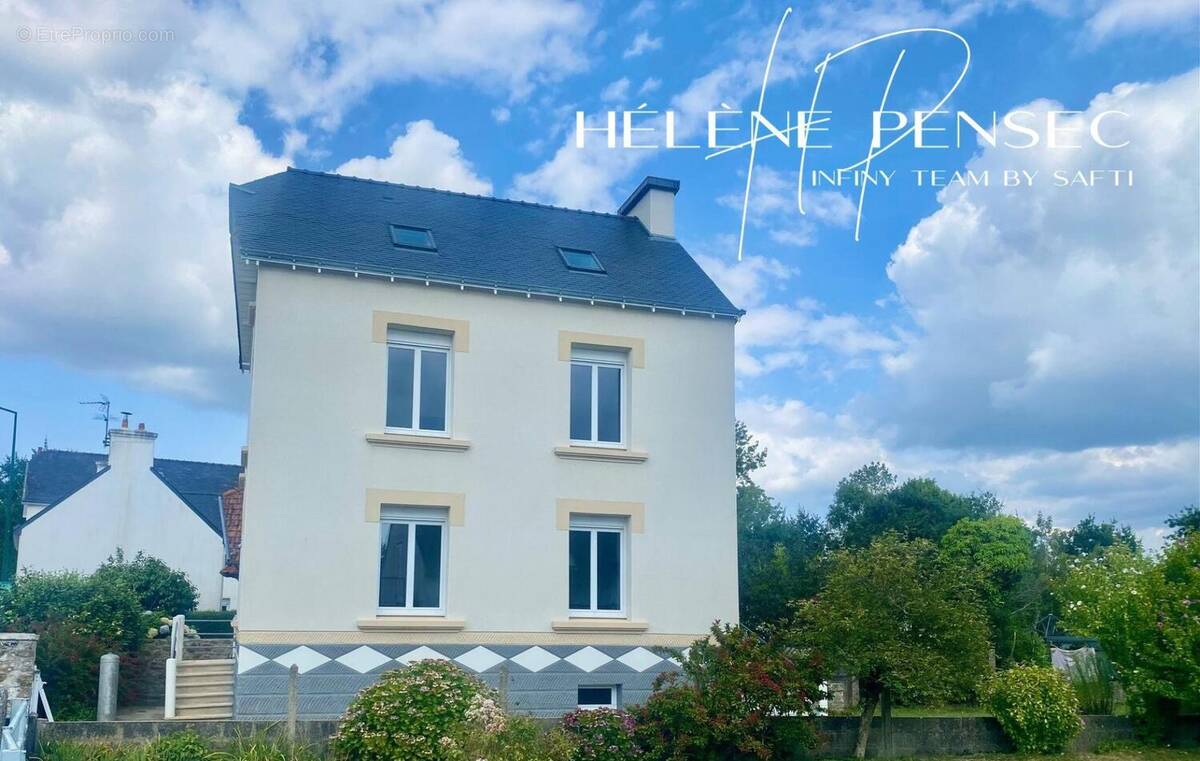 Photo 1 - Maison à RIEC-SUR-BELON