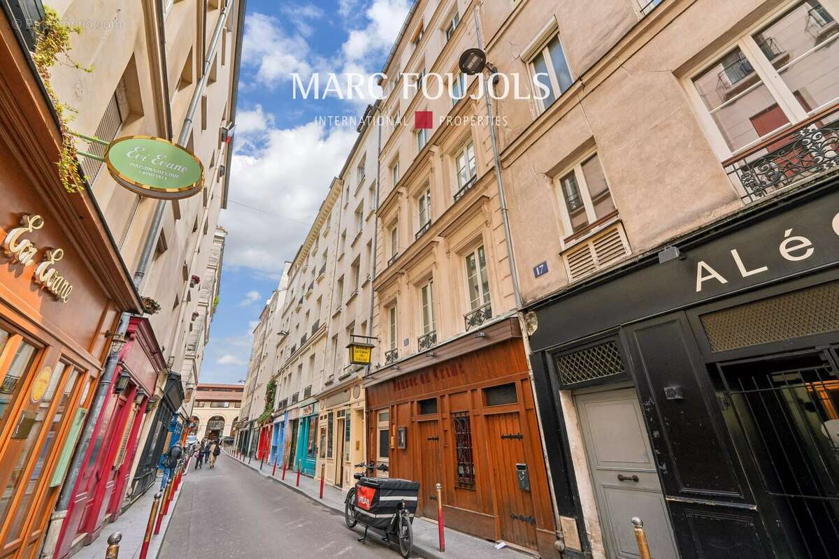 Appartement à PARIS-6E