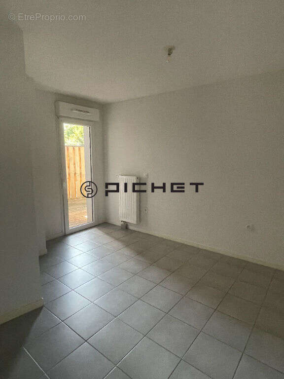 Appartement à EYSINES